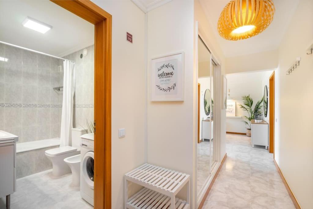 Rocha View Apartment ปอร์ติเมา ภายนอก รูปภาพ