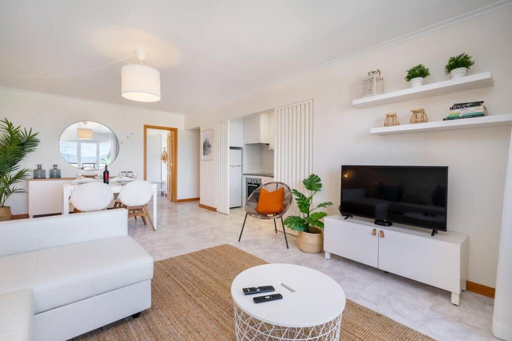 Rocha View Apartment ปอร์ติเมา ภายนอก รูปภาพ